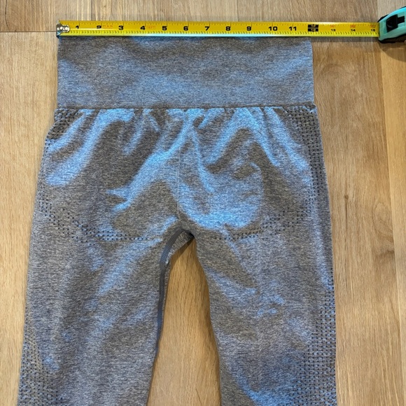 Gymshark Women’s Vital blue gray Leggings size XS - Picture 6 of 7